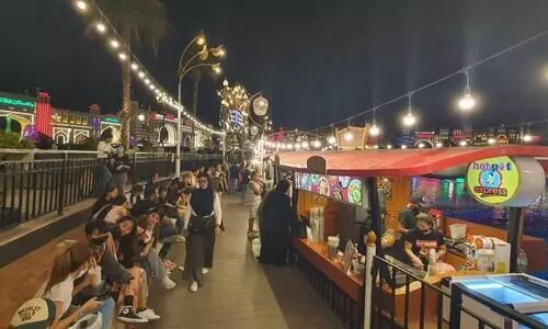 Global Village Global Village