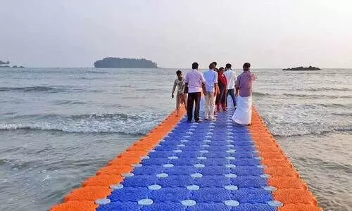 ഓളപ്പരപ്പിൽ ഇനി ഒഴുകിനടക്കാം