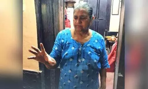 വയോധികയെ ആക്രമിച്ച് സ്വര്‍ണം കവരാന്‍ ശ്രമം