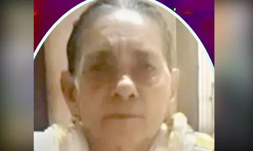 രവി കണ്ണൂരിന്റെ മാതാവ് നിര്യാതയായി