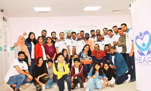 ഹാർട്ട്‌ ബഹ്‌റൈൻ ചിത്രരചനാ മത്സരം സംഘടിപ്പിച്ചു