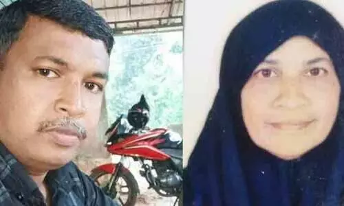 കളിക്കിടെ മകൻ നെഞ്ചു വേദന വന്ന് മരിച്ചു; വിവരമറിഞ്ഞ മാതാവ് കുഴഞ്ഞു വീണു മരിച്ചു