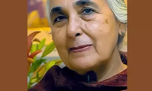 ലവ്​ ജിഹാദ്​ ഇല്ല, പണ്ട്​ മുഗൾ രാജകുടുംബം രജപുത്ര രാജകുടുംബങ്ങളെ വിവാഹം കഴിച്ചു -റൊമീല ഥാപ്പർ