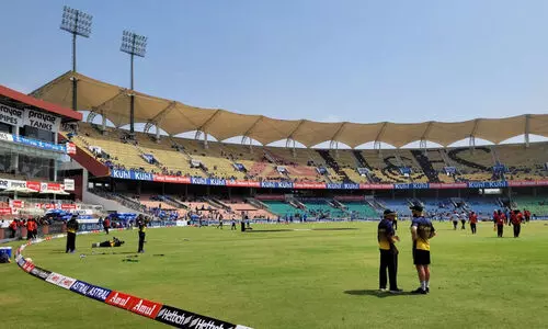 കാര്യവട്ടം ഏകദിനം; ഇന്ത്യക്ക് ബാറ്റിങ്; ടീമിൽ രണ്ടു മാറ്റങ്ങൾ