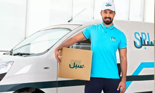 സൗ​ക​ര്യ​മൊ​രു​ക്കി സൗ​ദി പോ​സ്​​റ്റ്;​ ഇ​ന്ത്യ​യി​​ലേ​ക്ക്​ എ​ളു​പ്പ​ത്തി​ൽ​ സാ​ധ​ന​ങ്ങ​ള​യ​ക്കാം