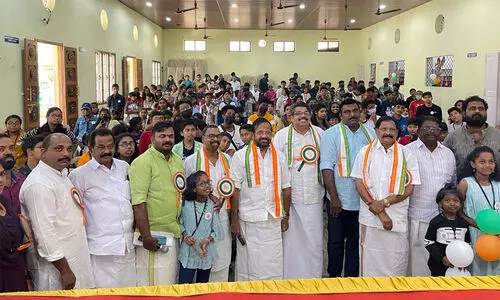 ജവഹർ ബാൽ മഞ്ചിന്റെ ജില്ലാ സർഗാത്മക ക്യാമ്പ് നടത്തി