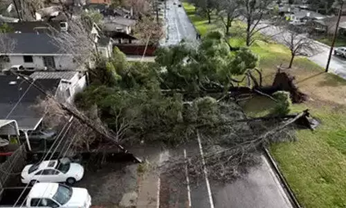 Joe Biden declares emergency for California due to winter storms