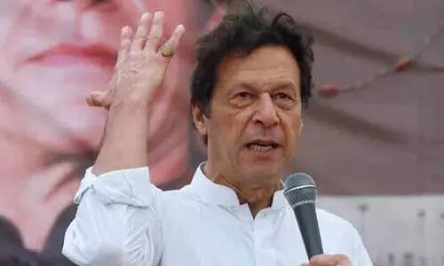 Imran Khan