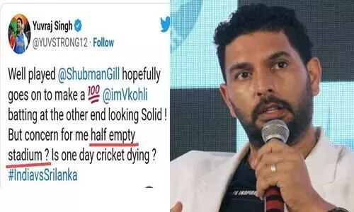 Half Empty Galleries, Is ODI Cricket Dying