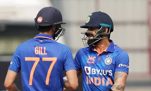 റെക്കോഡിട്ട് ഇന്ത്യ; ഏകദിന ക്രിക്കറ്റിലെ ഏറ്റവും വലിയ ജയം