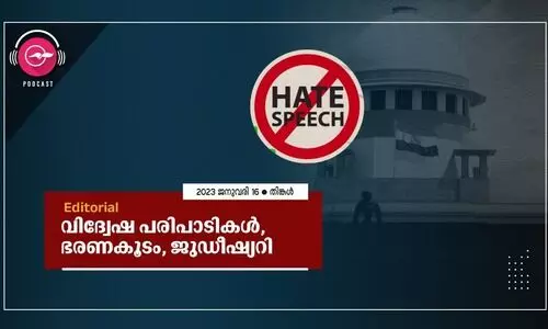 വിദ്വേഷ പരിപാടികൾ, ഭരണകൂടം, ജുഡീഷ്യറി