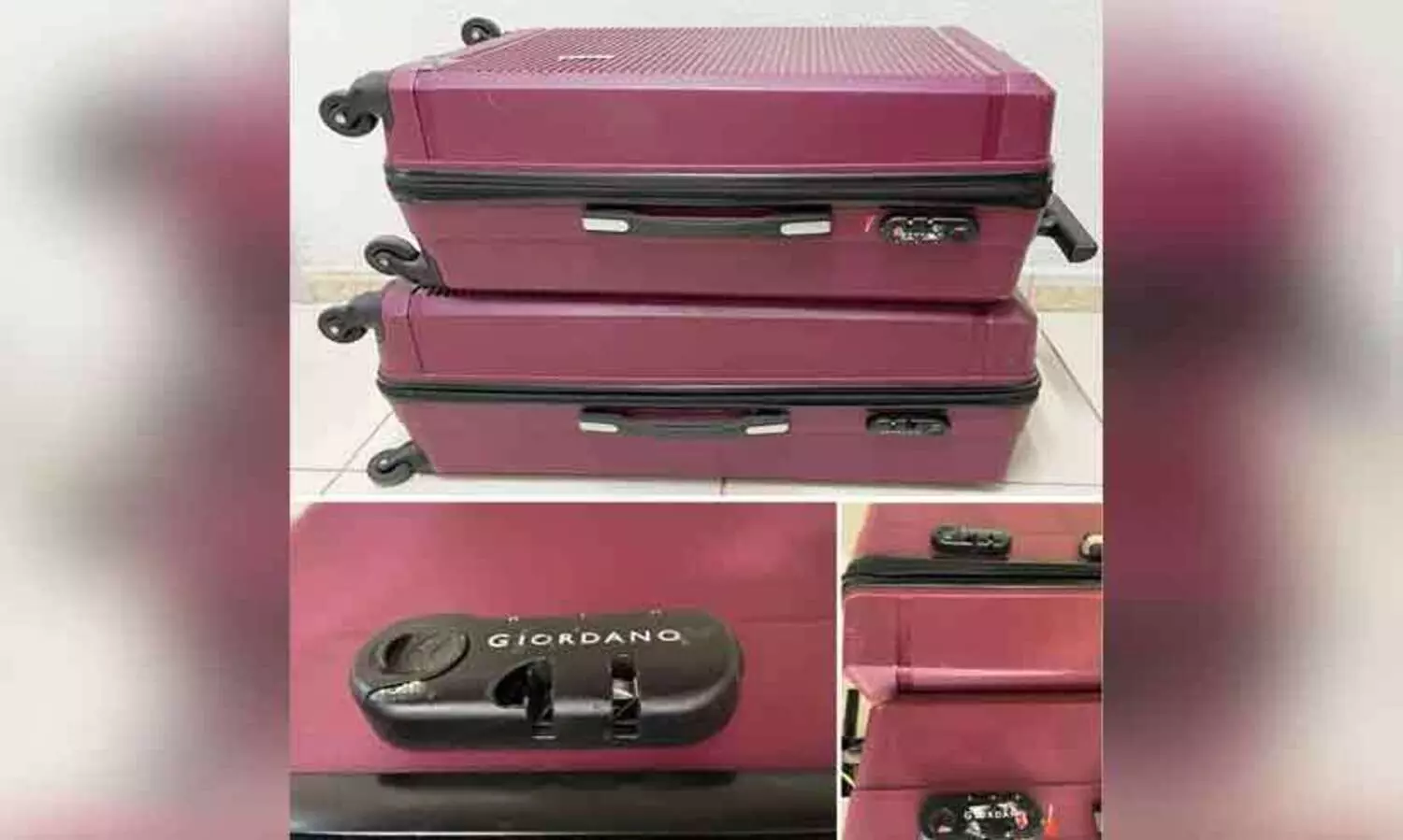 കോഴിക്കോട്-ജിദ്ദ വിമാന യാത്രക്കാരിയുടെ ലഗേജിലെ വിലപിടിപ്പുള്ള വസ്​തുക്കൾ കാണാതായി