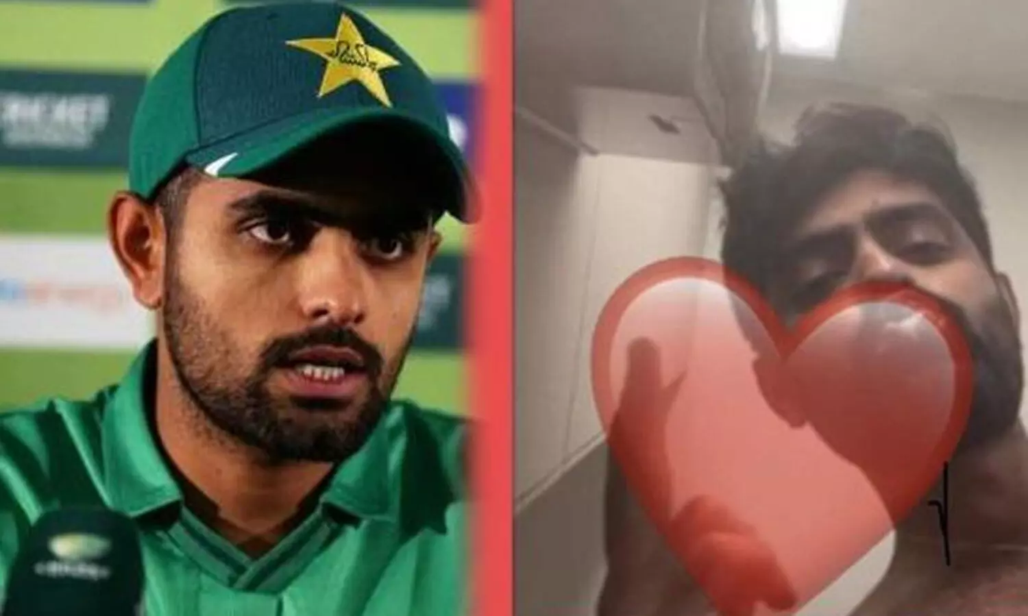 സഹതാരത്തിന്റെ കാമുകിയുമായി ലൈംഗികച്ചുവയോടെ ചാറ്റിങ്ങെന്ന്; പാകിസ്താൻ നായകൻ ബാബർ അസം വീണ്ടും കുരുക്കിൽ