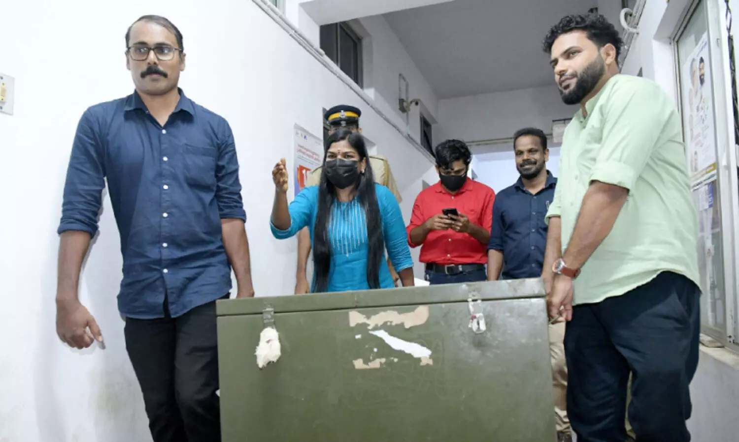 postal votes conspiracy,  KPM Musthafa, najeeb kanthapuram,  perinthalmanna constituency