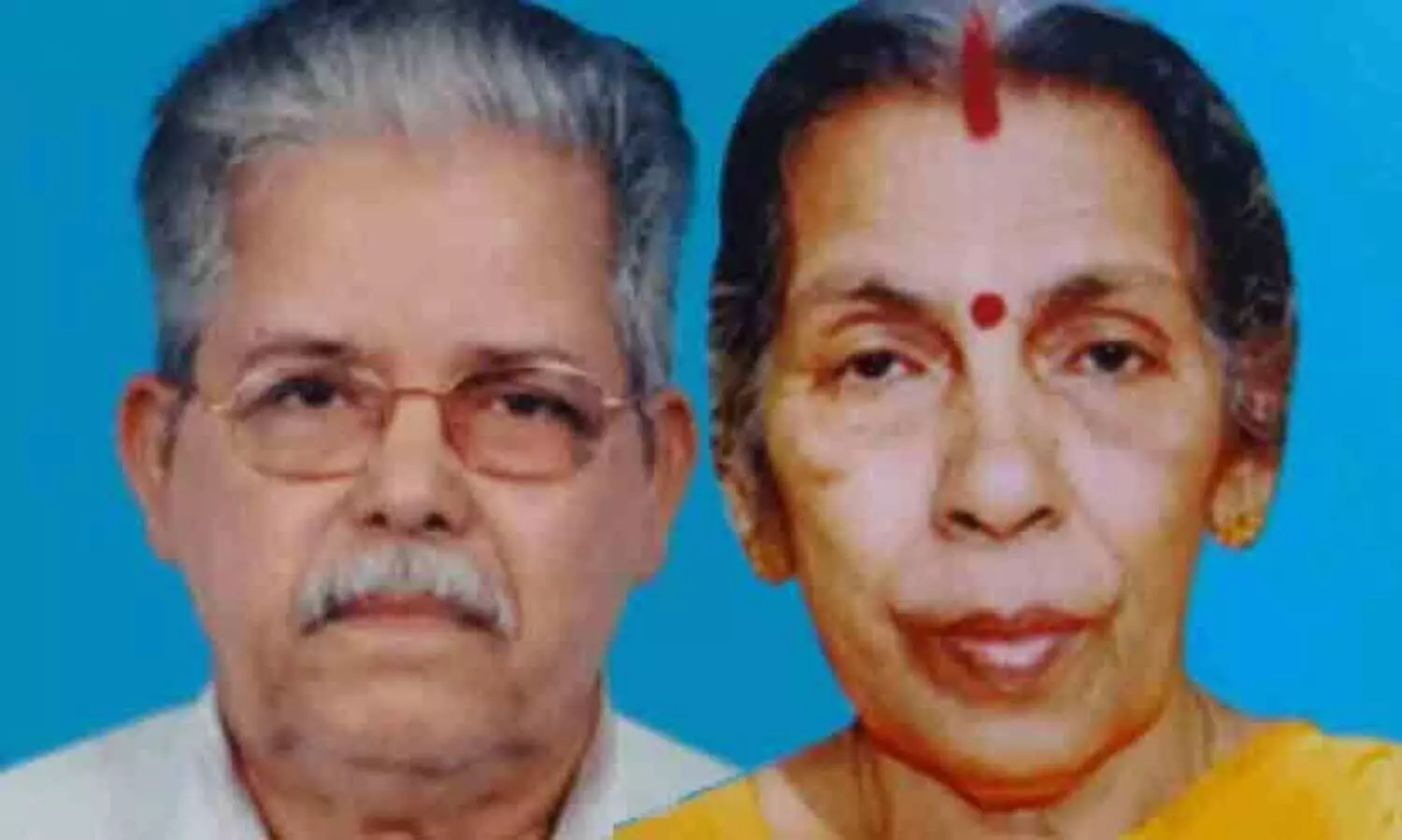 ഭർത്താവ് മരിച്ച് മിനുട്ടുകൾക്കകം ഭാര്യയും മരിച്ചു