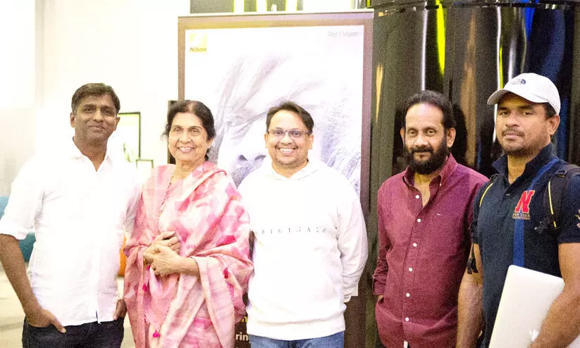 മാതൃസ്നേഹത്തിന്റെ കഥപറഞ്ഞ് ‘എ ജേണി ഓഫ് എ റീകോൾഡ് മാൻ’ മാതൃസ്നേഹത്തിന്റെ കഥപറഞ്ഞ് ‘എ ജേണി ഓഫ് എ റീകോൾഡ് മാൻ’