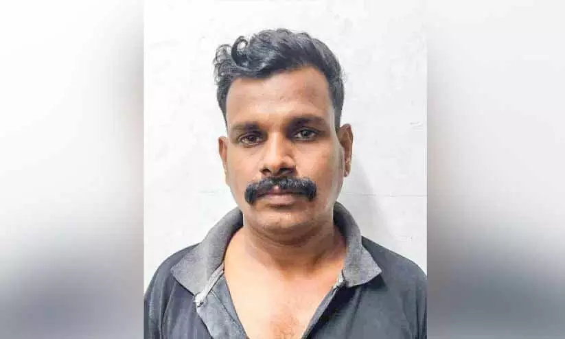 വാറ്റുചാരായവുമായി യുവാവ് അറസ്റ്റിൽ