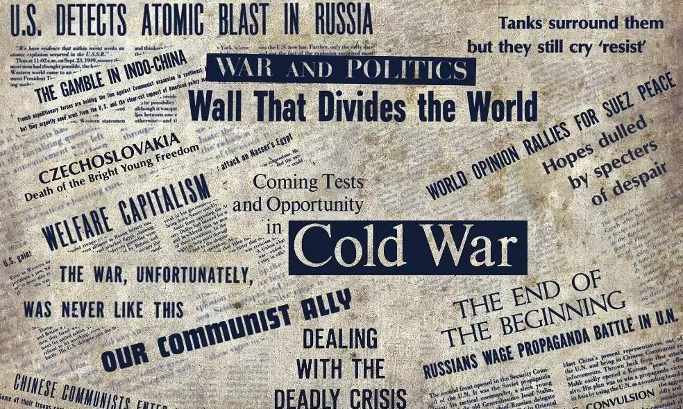 Cold war