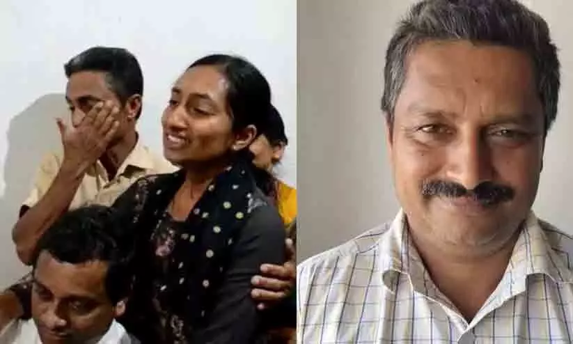 നല്ല ഡോക്ടറോ നഴ്‌സോ ഉണ്ടായിരുന്നില്ല... പൊട്ടിക്കരഞ്ഞ് കൊണ്ട് കടുവയുടെ ആക്രമണത്തില്‍ മരിച്ച കർഷക​െൻറ മകൾ