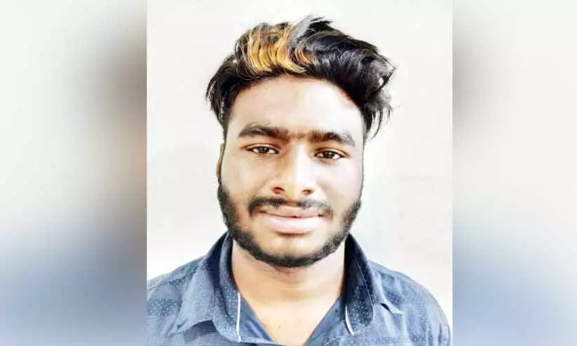 വിദ്യാർഥിനിയെ പീഡിപ്പിക്കാൻ ശ്രമിച്ച യുവാവ് പിടിയിൽ