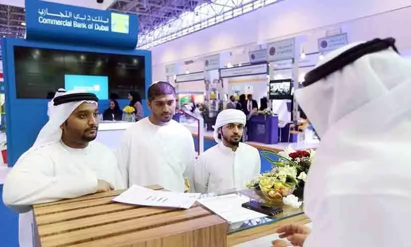 യു.എ.ഇയിലെ സ്വദേശിവത്കരണം ചെറുകിട സ്ഥാപനങ്ങളിൽ നടപ്പാക്കില്ല -മന്ത്രി യു.എ.ഇയിലെ സ്വദേശിവത്കരണം ചെറുകിട സ്ഥാപനങ്ങളിൽ നടപ്പാക്കില്ല -മന്ത്രി