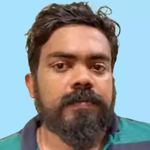 ത​ട​വു​കാ​ര​ൻ ജ​യി​ലി​ൽ മ​രി​ച്ചു