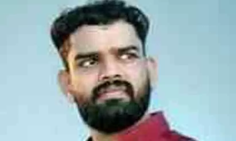 യുവാവ് ട്രെയിൻ തട്ടി മരിച്ച നിലയിൽ