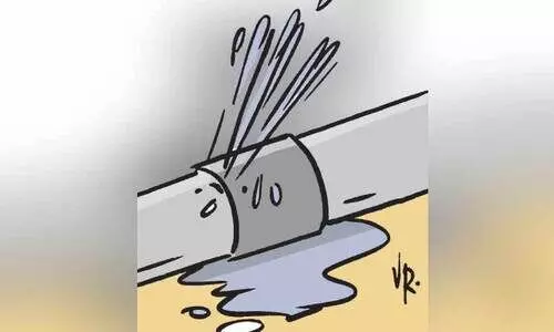 ഉൽപാദനം 295 കോടി ലിറ്റർ വെള്ളം; പാഴാകുന്നത് 132 കോടിയും ഉൽപാദനം 295 കോടി ലിറ്റർ വെള്ളം; പാഴാകുന്നത് 132 കോടിയും