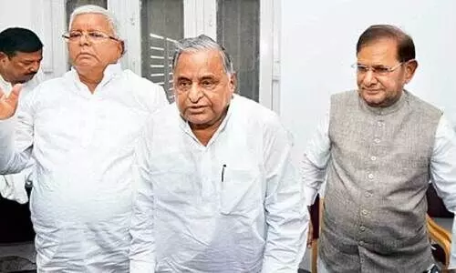 അതിജീവിക്കുമോ മണ്ഡൽ രാഷ്ട്രീയം ?