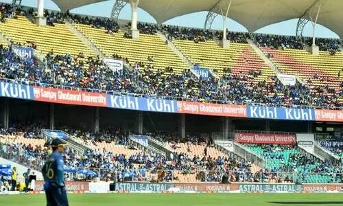 റിച്ചാവാതെ ഗാലറി; മന്ത്രിയുടെ പ്രസ്താവന തിരിച്ചടിയായെന്ന് കെ.സി.എ