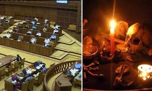 അന്ധവിശ്വാസങ്ങൾക്കെതിരായ ബിൽ തയാർ; അടുത്ത നിയമസഭ സമ്മേളനത്തിൽ വന്നേക്കും
