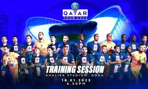 PSG training PSG training