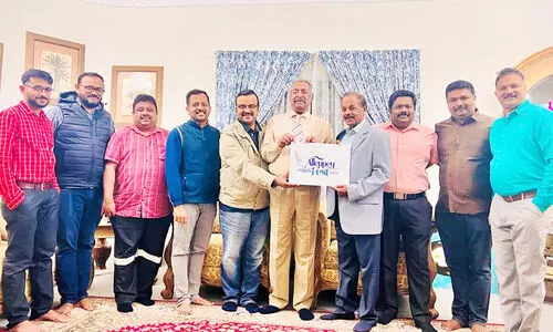 ‘ആലപ്പി ഫെസ്റ്റ്’ ലോഗോ പ്രകാശനം