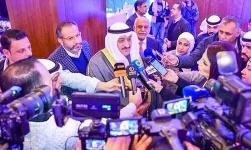 Kuwait Health Minister Kuwait Health Minister