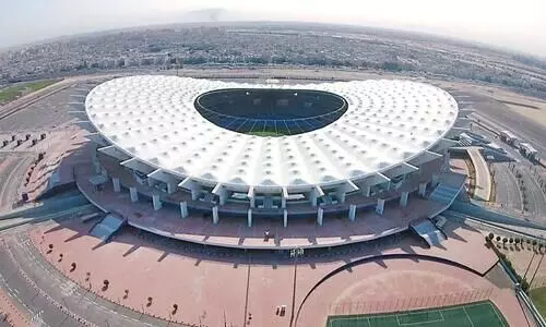 Arabian Gulf Cup in Kuwait Arabian Gulf Cup in Kuwait