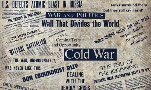 Cold war Cold war