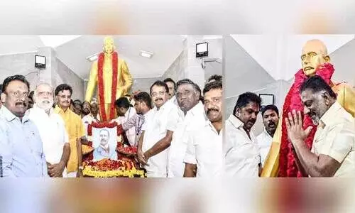 മുല്ലപ്പെരിയാർ ശിൽപ്പിയുടെ പിറന്നാൾ ആഘോഷമാക്കി തമിഴ്നാട്