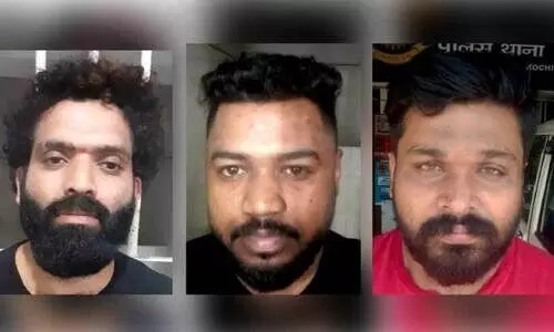 നടുറോഡിലെ ഏറ്റുമുട്ടൽ: മൂന്നുപേരെ അറസ്റ്റ് ചെയ്തു