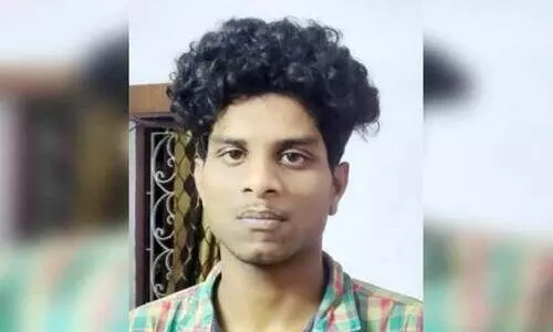 നിർമാണത്തിലിരിക്കുന്ന വീട്ടിൽ മോഷണം; യുവാവ് പിടിയിൽ