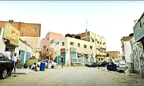 Saudi Land Acquisition Saudi Land Acquisition