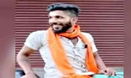 കോളജ് വിദ്യാർഥിനിയുടെ ആത്മഹത്യ:  ബി.ജെ.പി പ്രവർത്തകൻ അറസ്റ്റിൽ