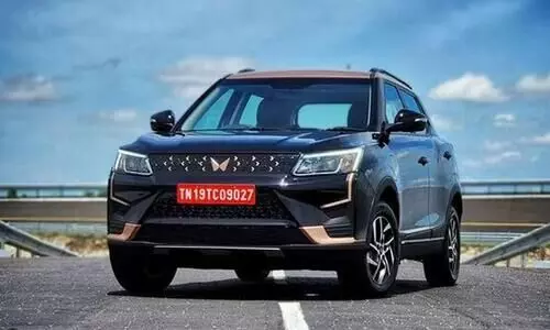 Mahindra XUV400 EV launched