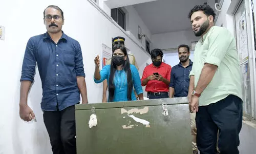 postal votes conspiracy,  KPM Musthafa, najeeb kanthapuram,  perinthalmanna constituency