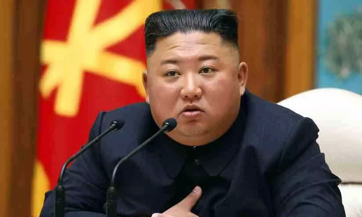 Kim Jong Un