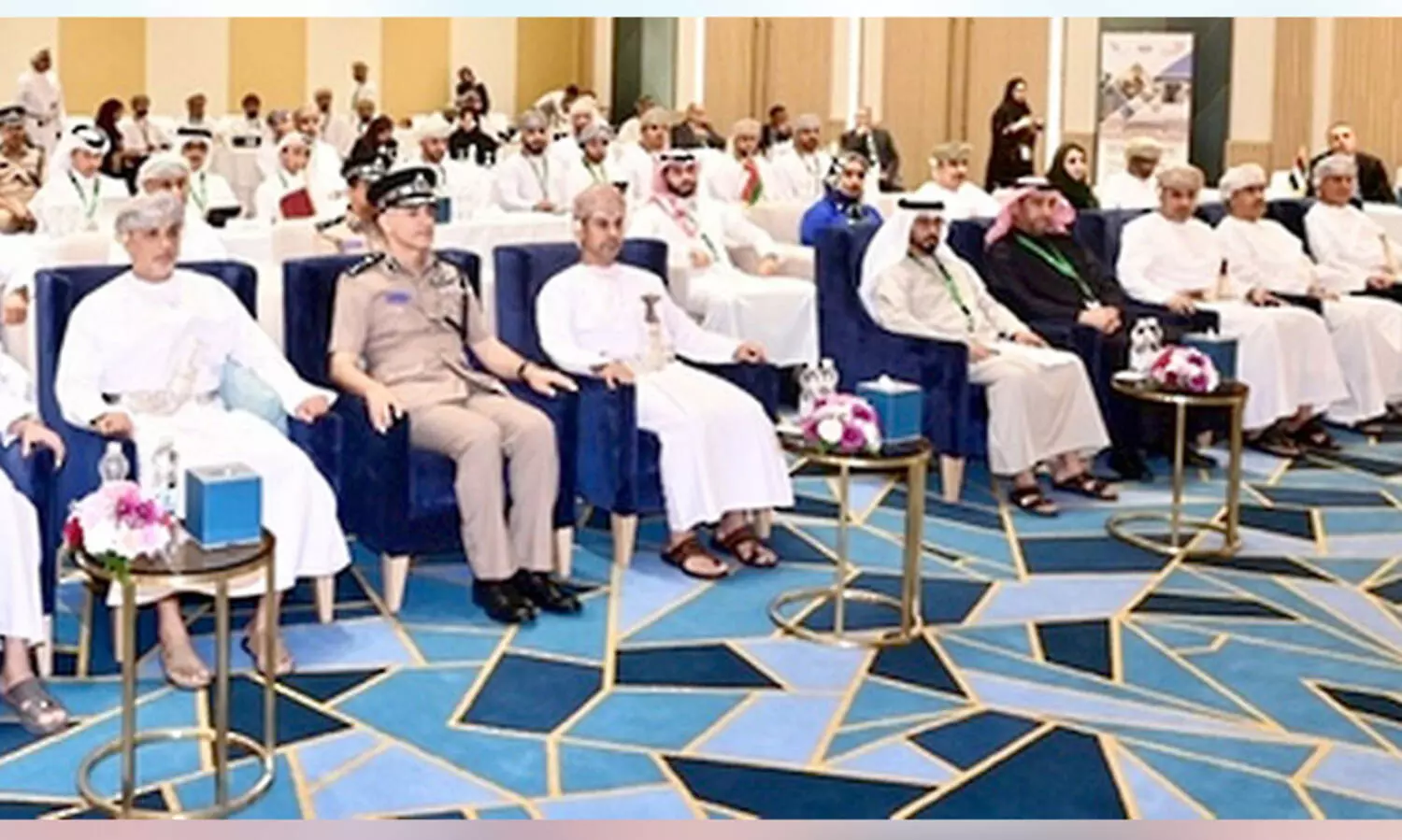 മി​ഡി​ൽ ഈ​സ്റ്റ് ഏ​വി​യേ​ഷ​ൻ സെ​ക്യൂ​രി​റ്റി​ഗ്രൂ​പ്പി​ന്റെ യോ​ഗ​ത്തി​ന്​ തു​ട​ക്കം