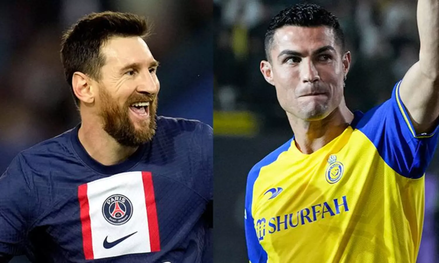 പി.എസ്.ജിയെ നേരിടാൻ അൽനസ്​ർ-അൽഹിലാൽ സംയുക്ത ടീമായി; റൊണാൾഡോ നയിക്കും