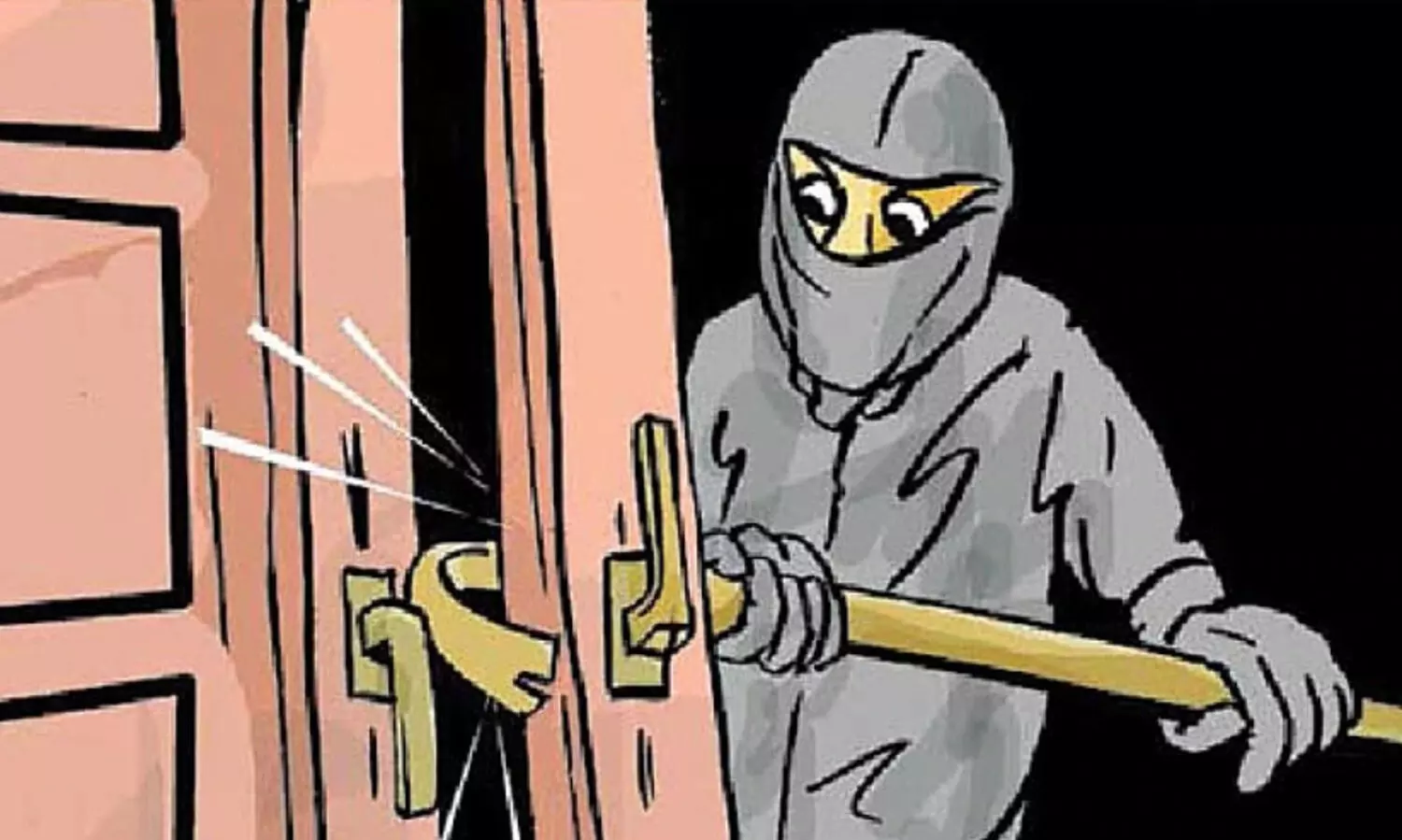 ഹോണ്ട ഷോറൂം കുത്തിപ്പൊളിച്ച് സ്കൂട്ടർ കവർന്നു