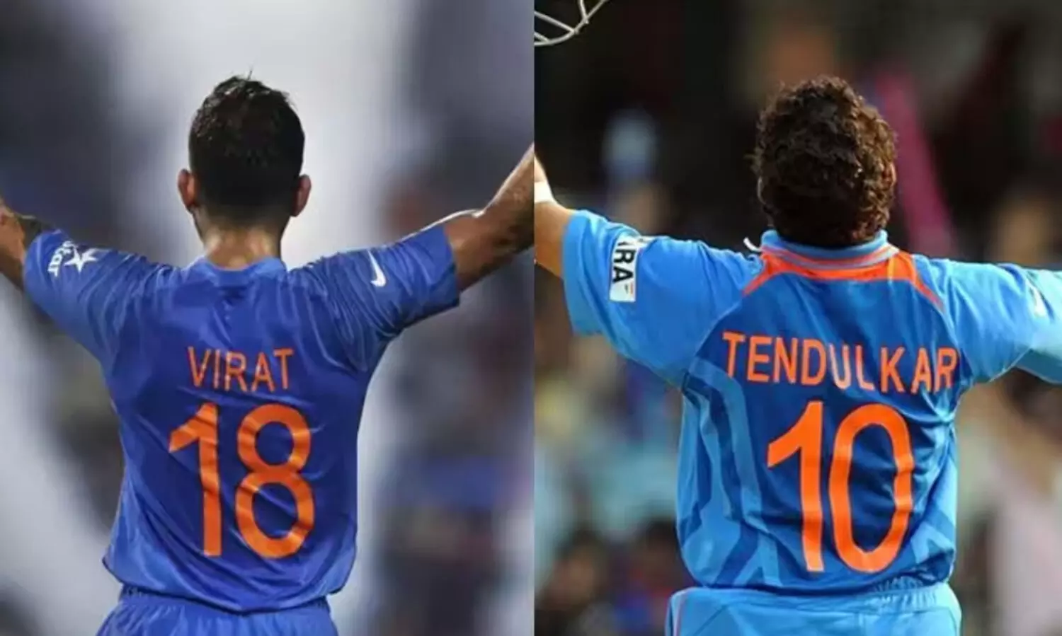 സചിന്‍റെ സെഞ്ച്വറി റെക്കോഡ് വിരാട് കോഹ്ലി തകർക്കുമോ?; സുനിൽ ഗവാസ്കറിന്‍റെ മറുപടി ഇങ്ങനെ...