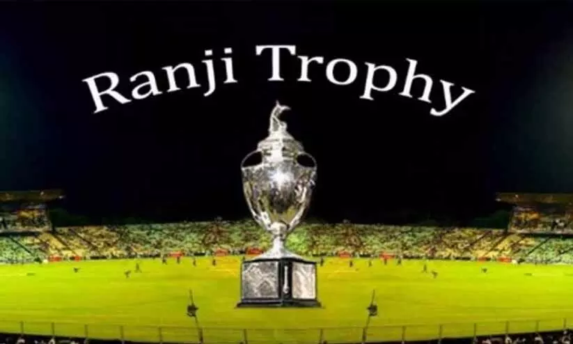 രഞ്ജി ട്രോഫി: കേരളം ഇന്ന് കർണാടകക്കെതിരെ