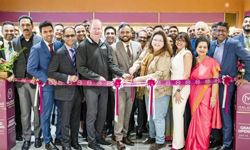 മലബാർ ഗോൾഡ്@300; മലബാർ ഗോൾഡിന്റെ 300ാം ഷോറൂം മലബാർ ഗോൾഡ്@300; മലബാർ ഗോൾഡിന്റെ 300ാം ഷോറൂം